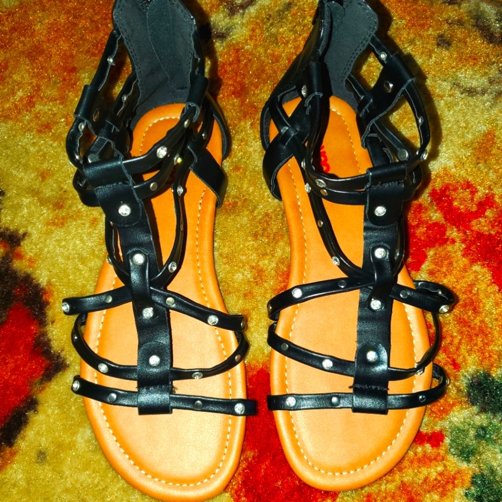 Girls Sandals